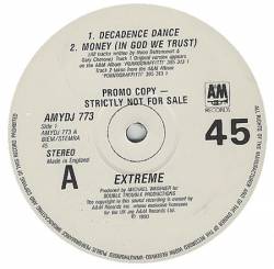 Extreme (USA) : Decadence Dance